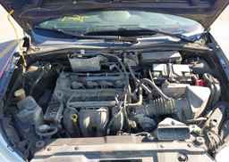 2009 FORD FOCUS SEL