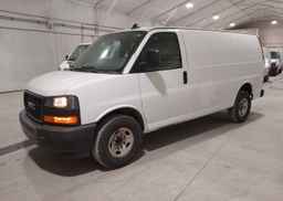 2020 CHEVROLET EXPRESS G2500