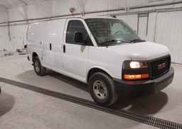 2020 CHEVROLET EXPRESS G2500