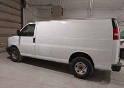 2020 CHEVROLET EXPRESS G2500