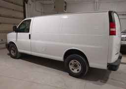 2020 CHEVROLET EXPRESS G2500