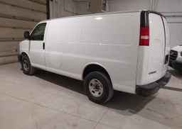 2020 CHEVROLET EXPRESS G2500