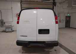 2020 CHEVROLET EXPRESS G2500