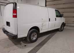 2020 CHEVROLET EXPRESS G2500
