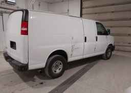 2020 CHEVROLET EXPRESS G2500