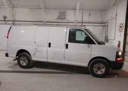 2020 CHEVROLET EXPRESS G2500