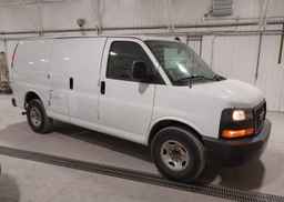 2020 CHEVROLET EXPRESS G2500