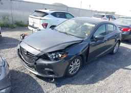 2015 MAZDA MAZDA3 GS