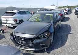 2015 MAZDA MAZDA3 GS
