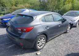 2015 MAZDA MAZDA3 GS