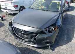 2015 MAZDA MAZDA3 GS
