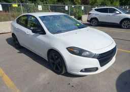 2014 DODGE DART SXT