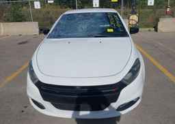 2014 DODGE DART SXT