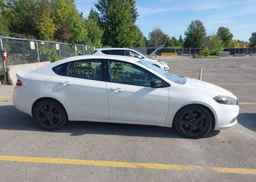 2014 DODGE DART SXT