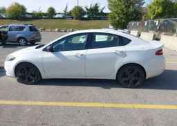 2014 DODGE DART SXT
