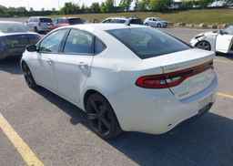 2014 DODGE DART SXT