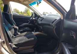 2013 MITSUBISHI OUTLANDER ES