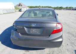 2012 HONDA CIVIC EX-L