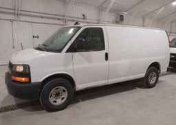 2020 CHEVROLET EXPRESS G3500