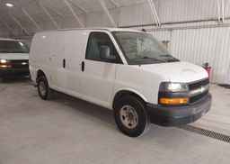 2020 CHEVROLET EXPRESS G3500