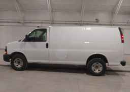 2020 CHEVROLET EXPRESS G3500