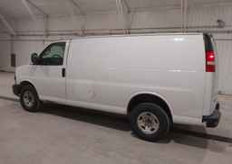 2020 CHEVROLET EXPRESS G3500