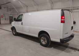 2020 CHEVROLET EXPRESS G3500