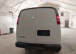 2020 CHEVROLET EXPRESS G3500