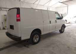 2020 CHEVROLET EXPRESS G3500