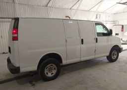 2020 CHEVROLET EXPRESS G3500