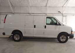2020 CHEVROLET EXPRESS G3500