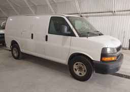 2020 CHEVROLET EXPRESS G3500