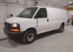 2019 GMC SAVANA G2500