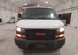 2019 GMC SAVANA G2500