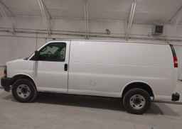 2019 GMC SAVANA G2500