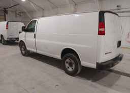 2019 GMC SAVANA G2500