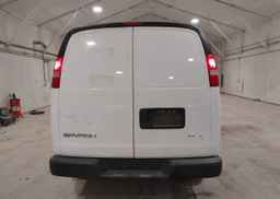 2019 GMC SAVANA G2500
