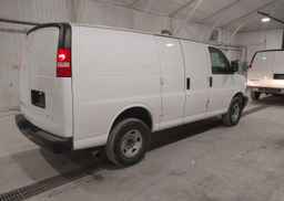 2019 GMC SAVANA G2500