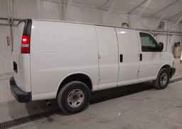 2019 GMC SAVANA G2500