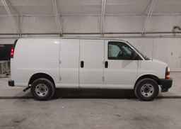 2019 GMC SAVANA G2500
