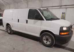 2019 GMC SAVANA G2500