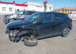 2018 NISSAN KICKS S