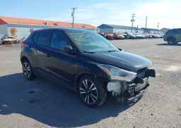 2018 NISSAN KICKS S