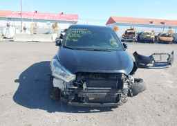 2018 NISSAN KICKS S