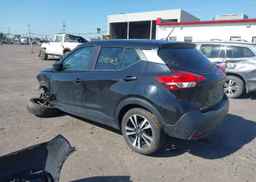 2018 NISSAN KICKS S
