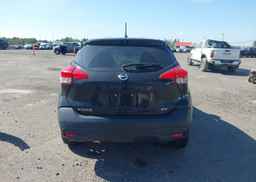 2018 NISSAN KICKS S