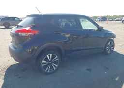 2018 NISSAN KICKS S