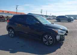 2018 NISSAN KICKS S