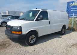 2019 GMC SAVANA G3500