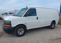 2019 GMC SAVANA G3500